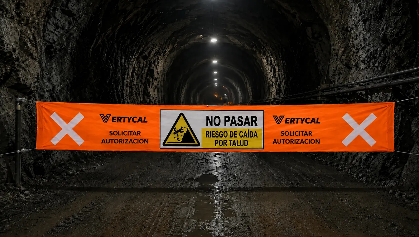 Cenefas Mineras
