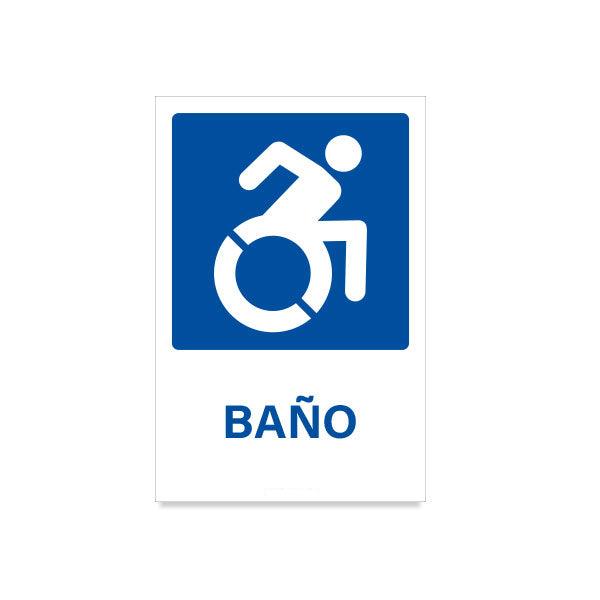 Baño Discapacitados B