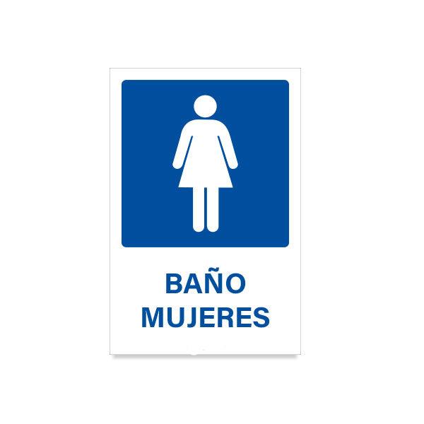 Baño Mujeres
