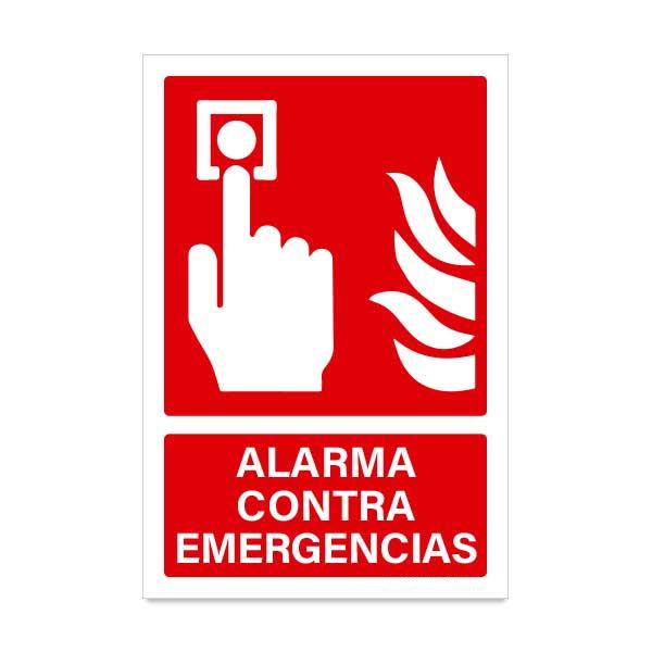 Alarma Contra Emergencias