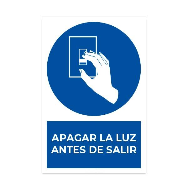 Apagar la Luz Antes de Salir