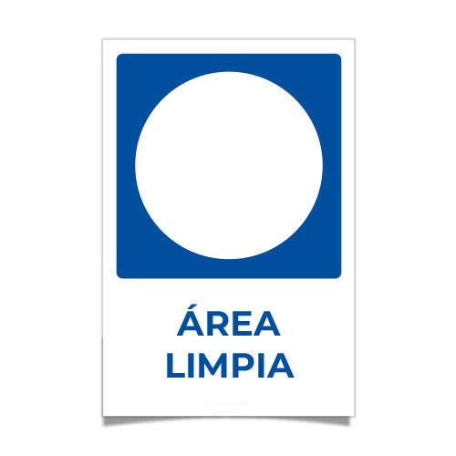 Area Limpia