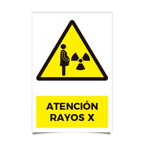 Atención Rayos X