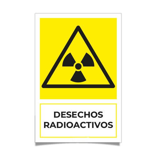 Desechos Radioactivos