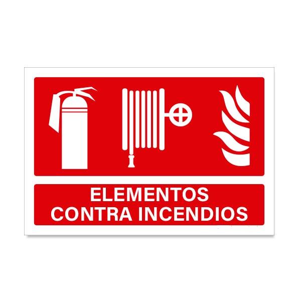 Elementos Contra Incendios