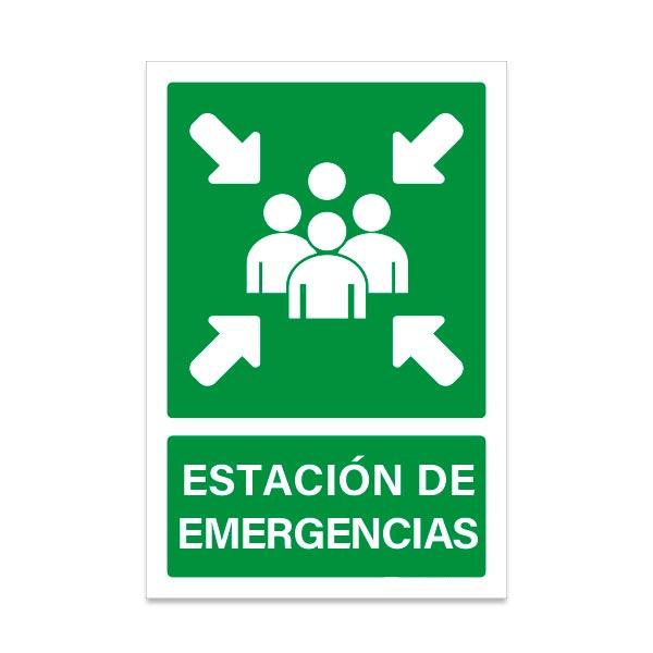 Estacion de  Emergencias