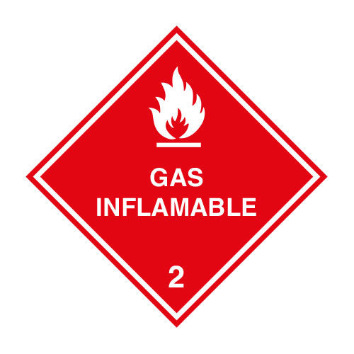 Rombo Gas Inflamable 2