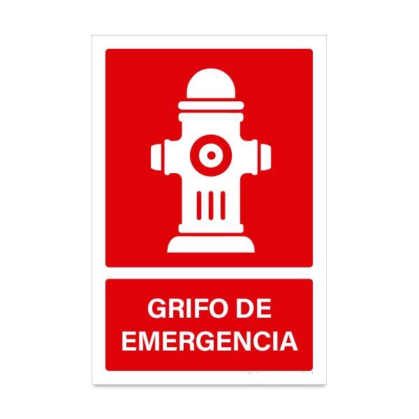 Grifo de Emergencias