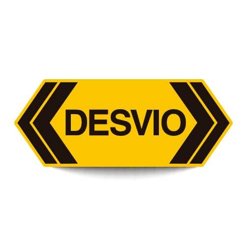 Desvío a Ambos Lados