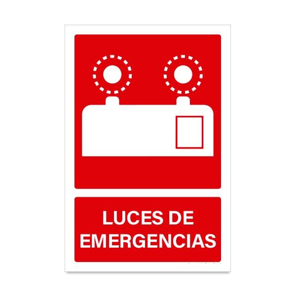Luces de Emergencias