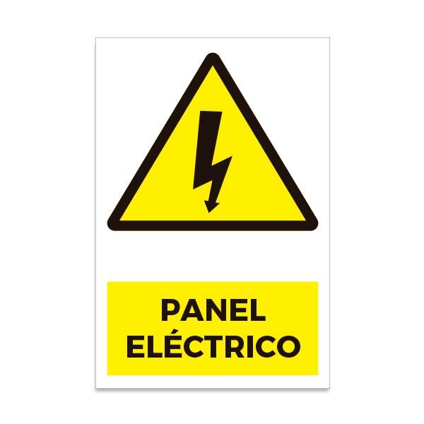 Panel Eléctrico