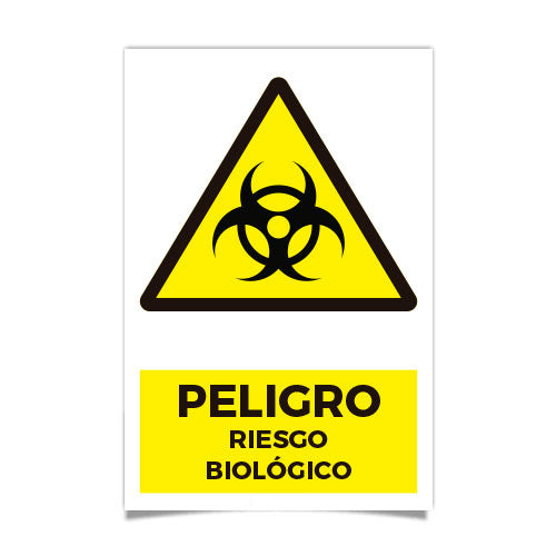 Peligro Riesgo Biológico
