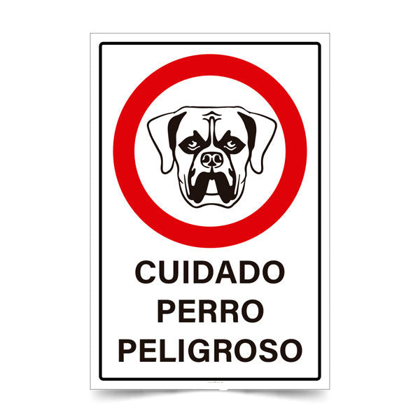 Perro Peligroso Boxer