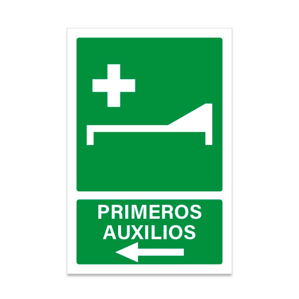 Primeros Auxilios a la Izquierda