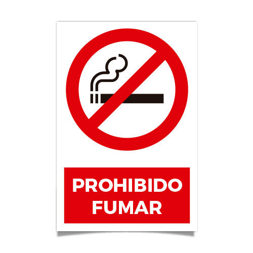 Prohibido Fumar