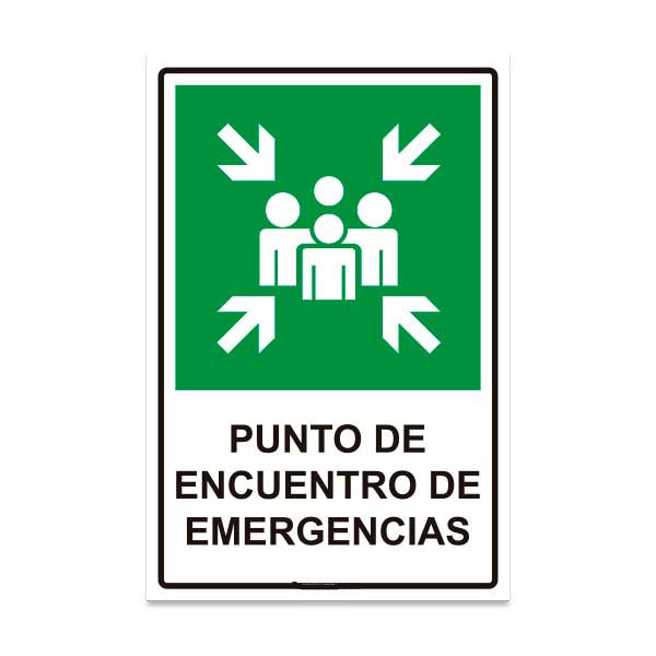 Punto de Encuentro de Emergencias A