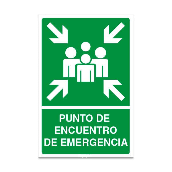 Punto de Encuentro de Emergencias B