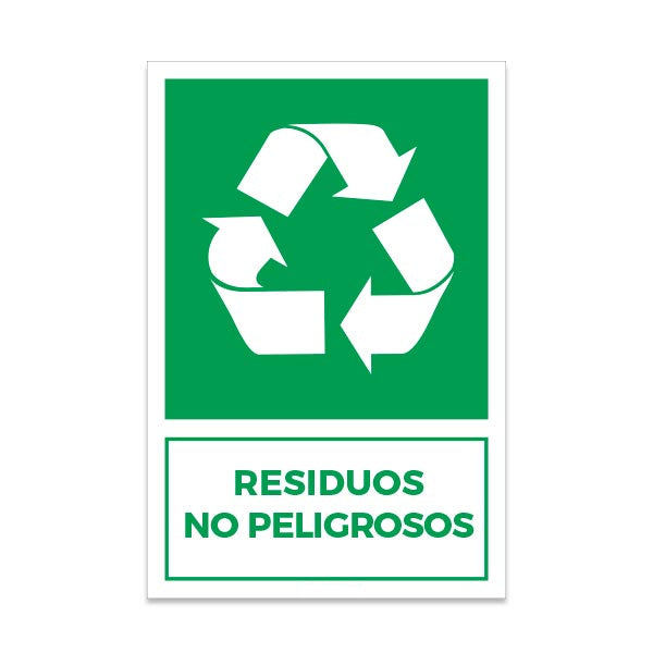 Residuos No Peligrosos
