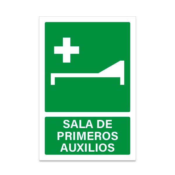 Sala de Primeros Auxilios