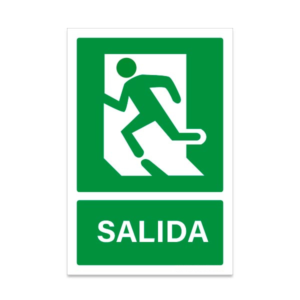 Salida Corriendo Izquierda