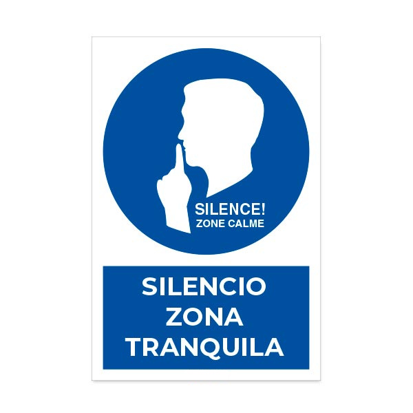 Silencio Zona Tranquila