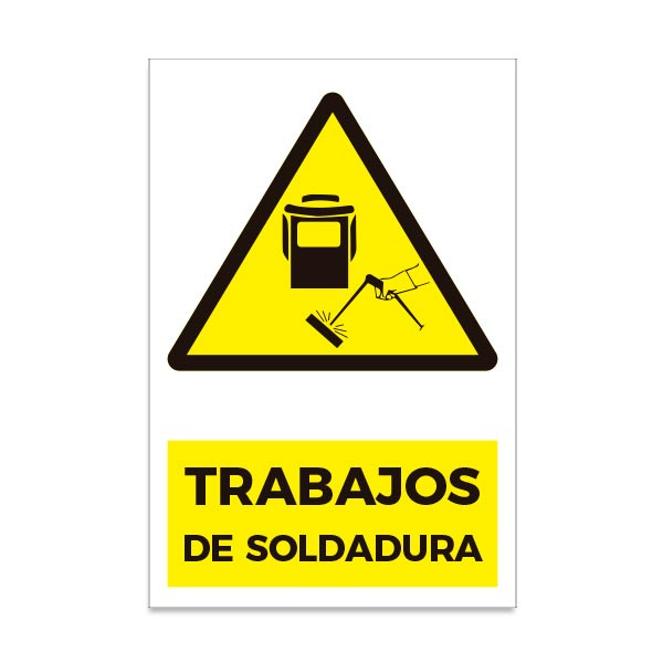Trabajos de Soldadura