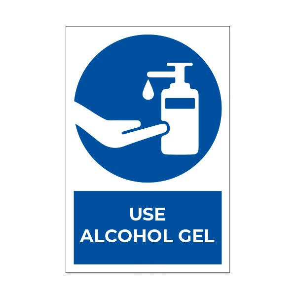 Use Alcohol Gel
