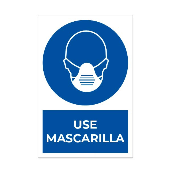 Use Mascarilla