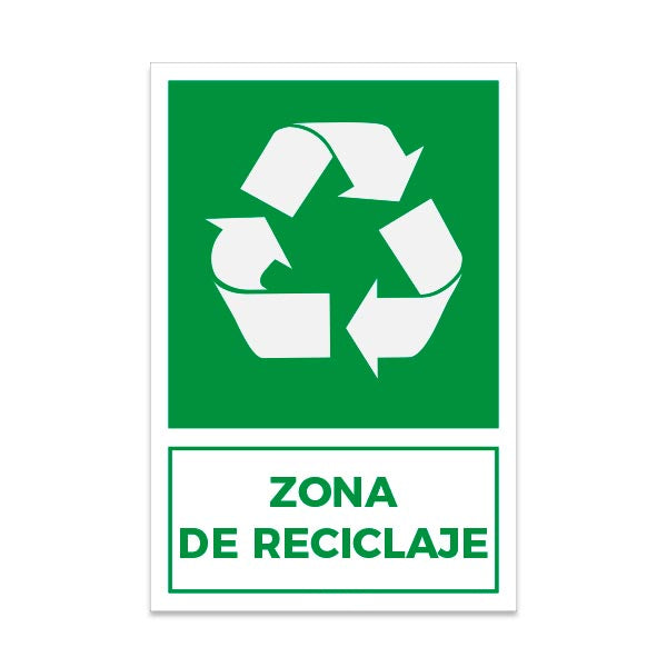 Zona de Reciclaje