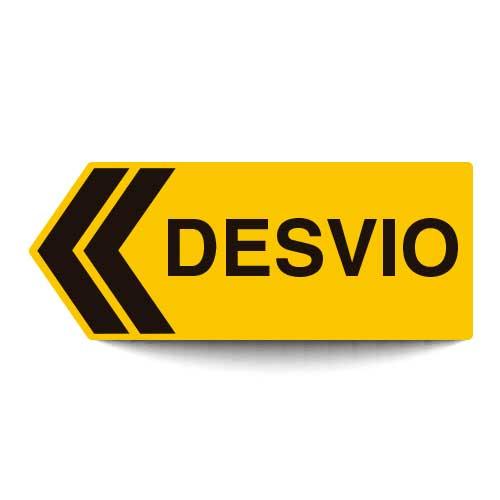Desvío a la Izquierda