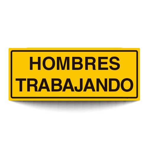 Hombres Trabajando