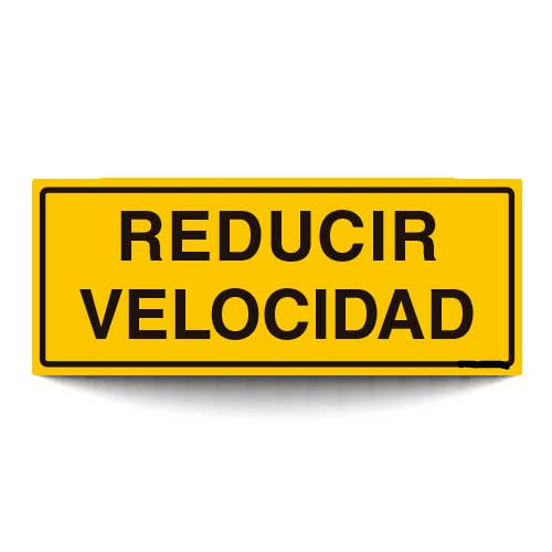 Reducir Velocidad